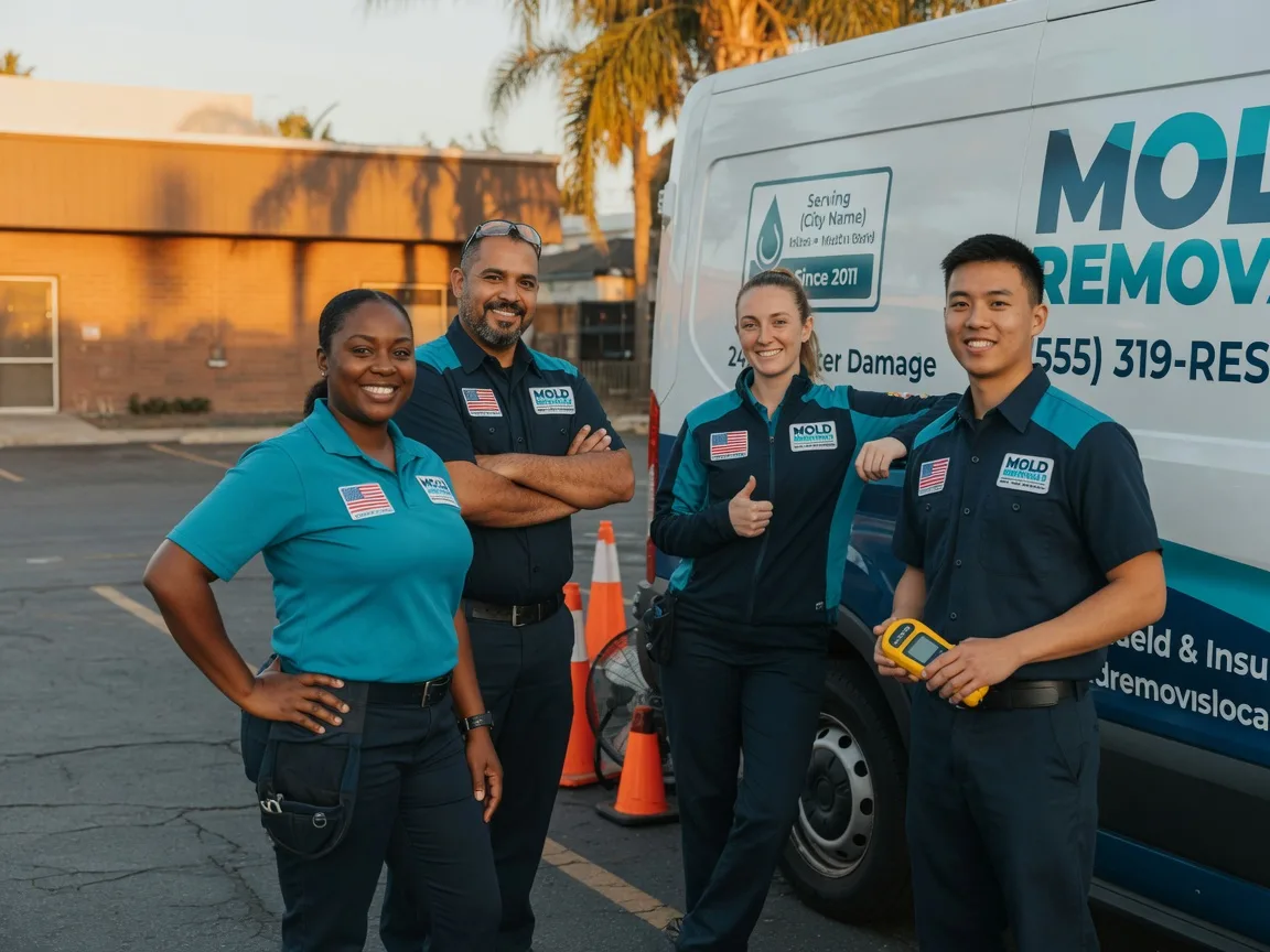 Water Damage Restoration company in Myakka City, FL